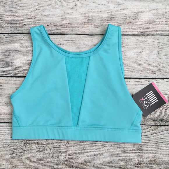 *SOLD* Victorias Secret VSX Sport Bra Small - Picture 1 of 5
